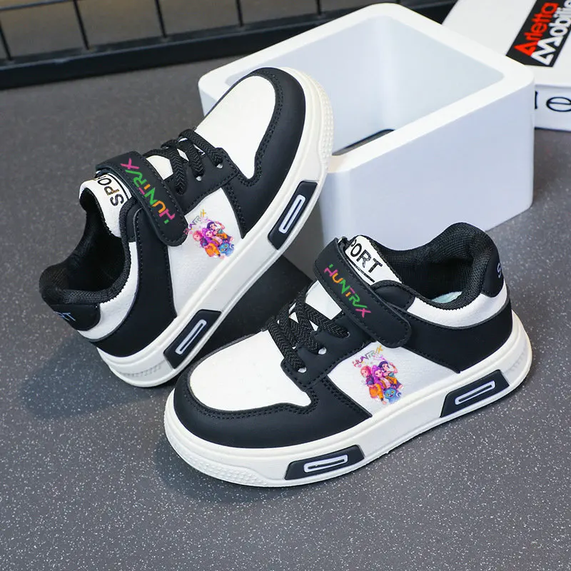 Chaussures enfants HUNTRX SPORT baskets filles garçons sneakers colorées modernes confortables et durables