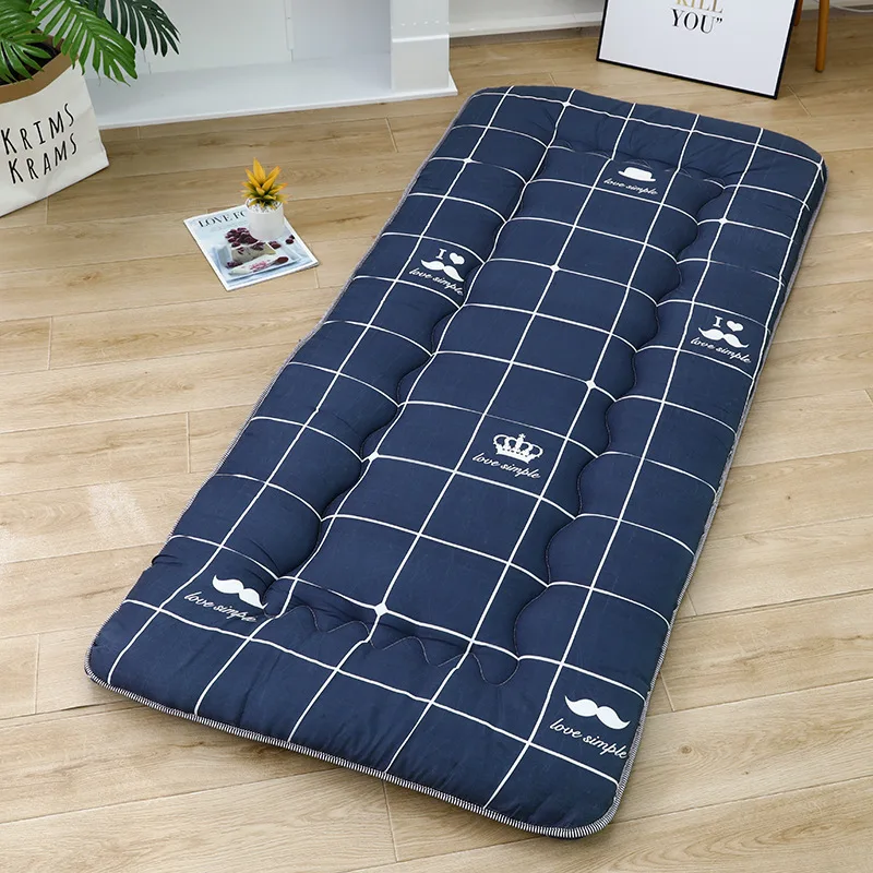 Matelas pliable Princess Crown confortable et respirant pour camping