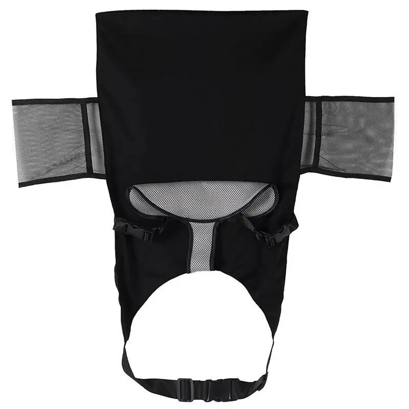 Portebébé portable confort respirant design moderne portage mains libres équilibre sécurisé tissu doux mesh ve