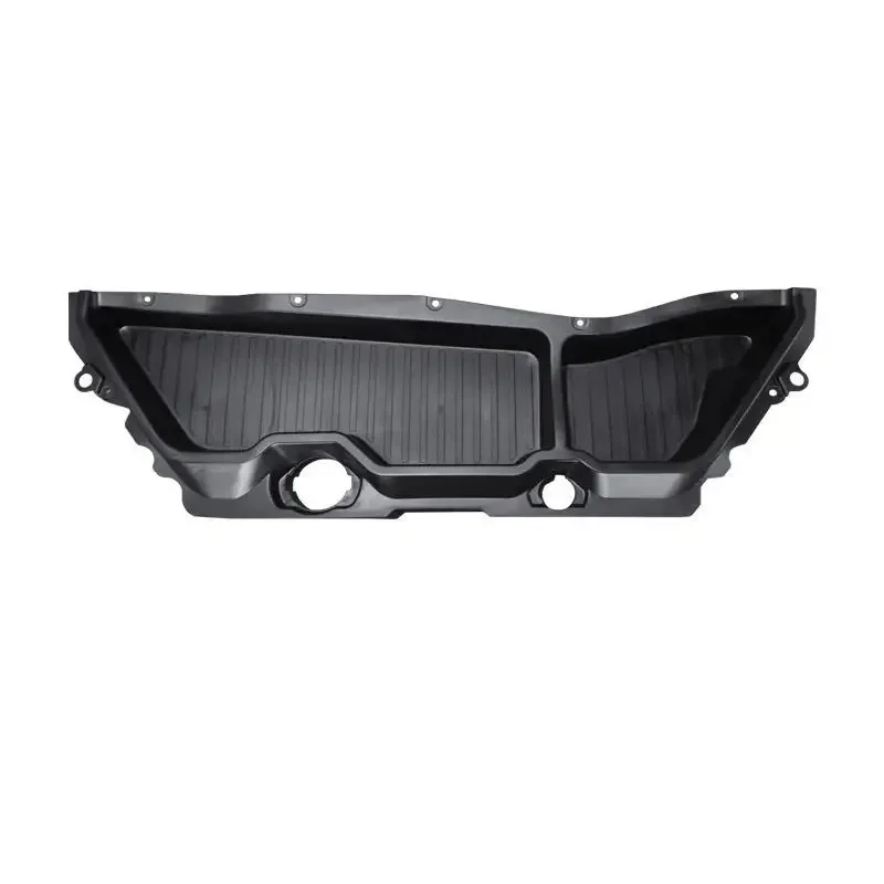 Organisateur de coffre avant voiture Leapmotor T03 boîte de rangement en plastique design moderne et sécurisé 