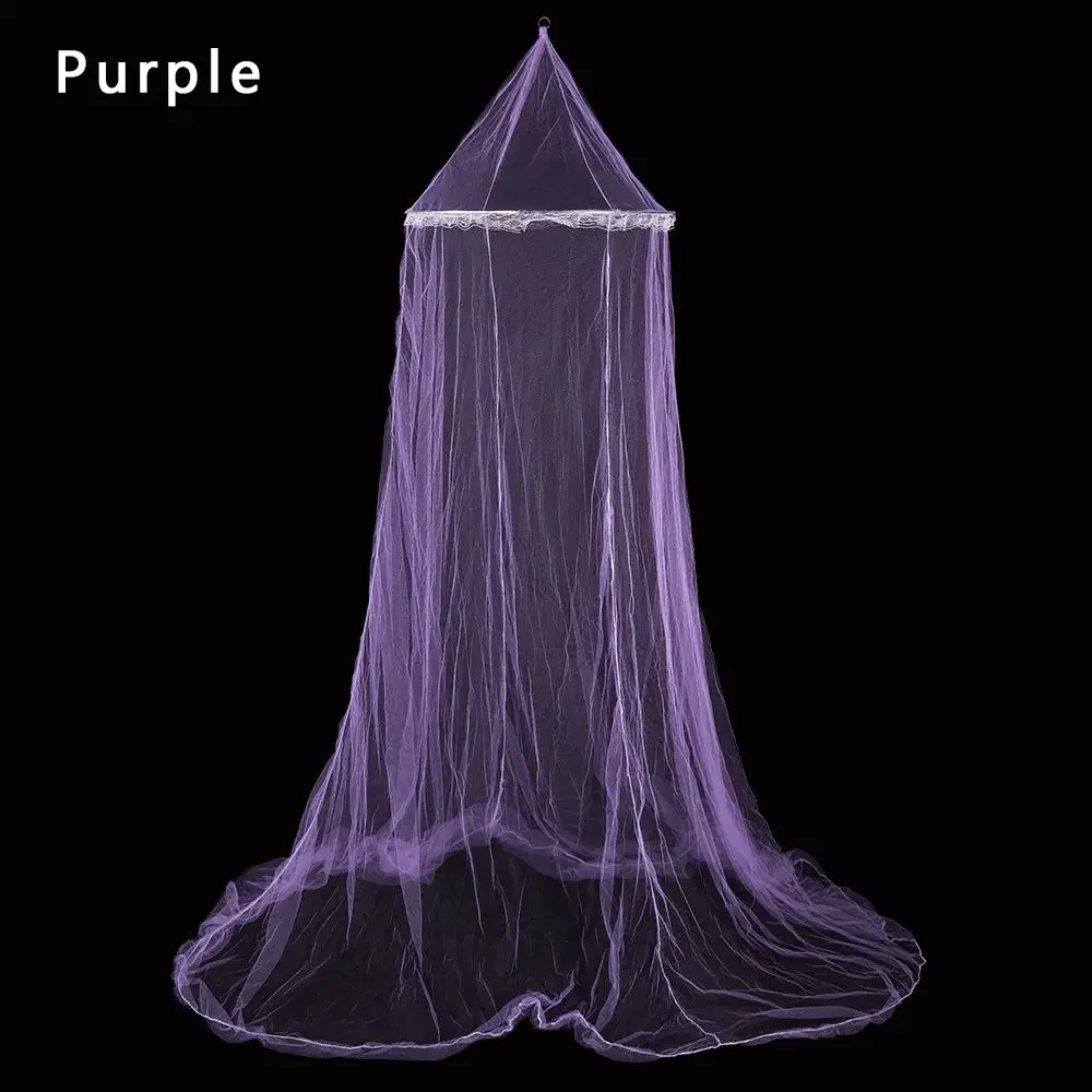 Moustiquaire princesse dome protection antiinsectes lit bébé décoration chambre maison antimoustiques sécurité