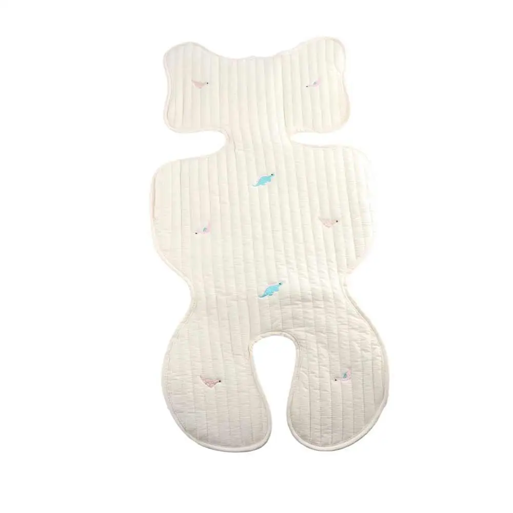 Coussin de siège voiture bébé matelas poussette ourson doublure voiture bébé accessoire poussette tapis voitur