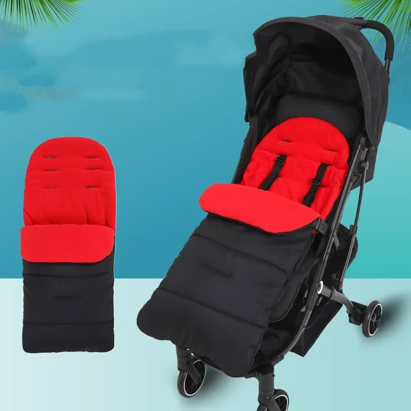 Accessoires de poussette pour bébé coussin à langer couverture tapis protections universelles en coton Oxford