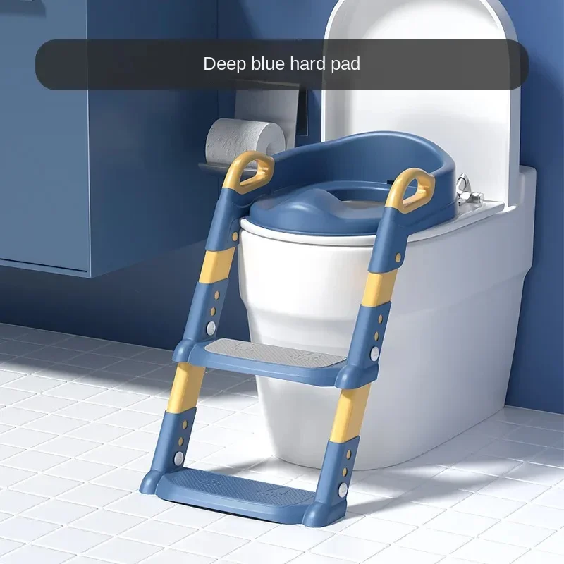 Escalier de toilette bébé fille siège toilette pliable escabeau安全 pour