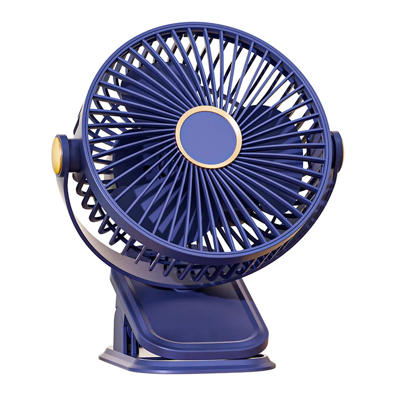 Ventilateur portable bébé ventilateur électrique intérieur design mignon ours lapin 3 vitesses rechargeable US