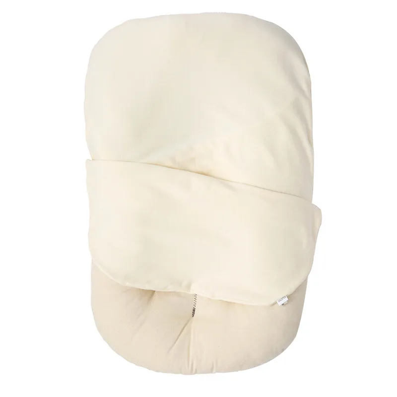 Lit de Nuit Portable pour Bébé en Coton Confortable et Sécuritaire Multicolore Idéal pour les Nuits Calmes