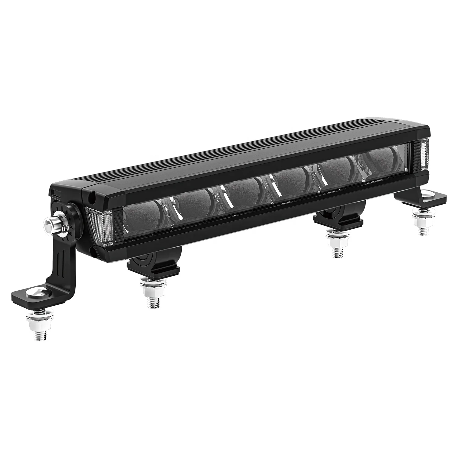 Barre lumineuse LED universelle toutterrain pour véhicules 4x4 camions et SUV haute luminosité étanche montage