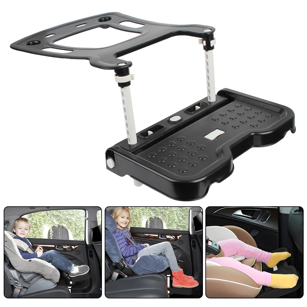 Support de sécurité universel pour enfants reposepieds pliable pour poussettes et sièges auto accessoire voitu