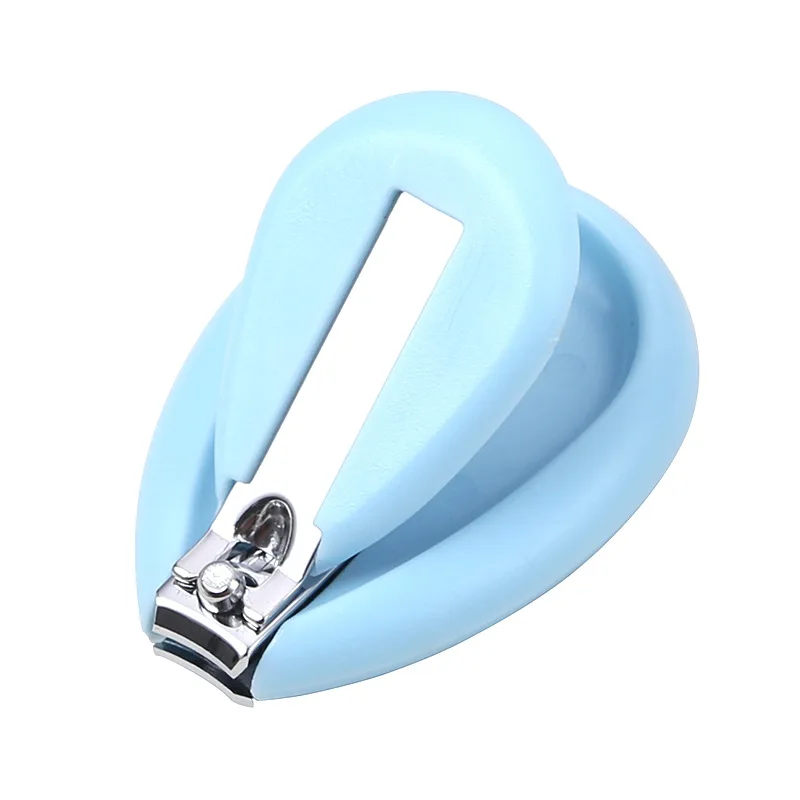 Coupeongles bébé sans odeur antichute léger design ergonomique outils