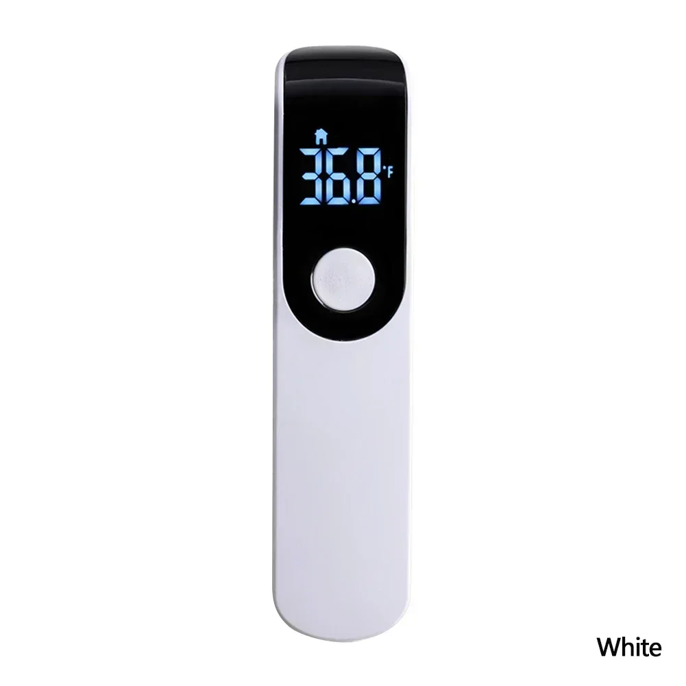 Thermomètre infrarouge sans contact mesure de fièvre design moderne