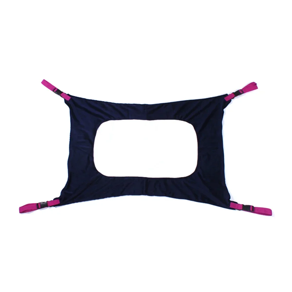 Hammock bébé pliant balançoire coton respirant bébé nouveauné lit de