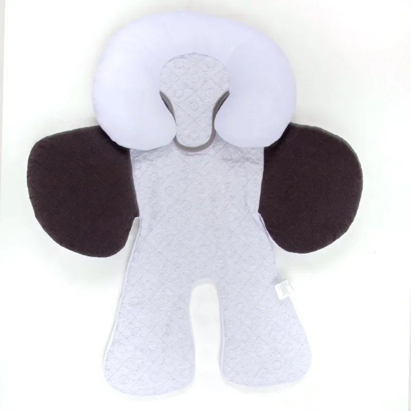 Coussin de siège auto bébé doublure poussette tapis matelas accessoire confort bébé 02 ans design moderne faci