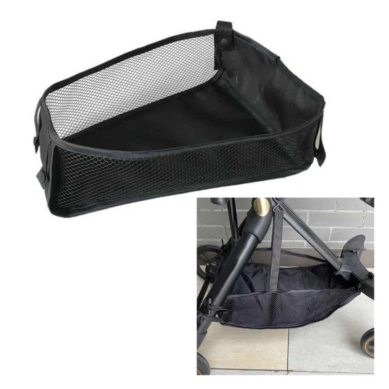 Panier suspendu durable pour poussette bébé organisation rangement accessoire pratique poussette landau bas po
