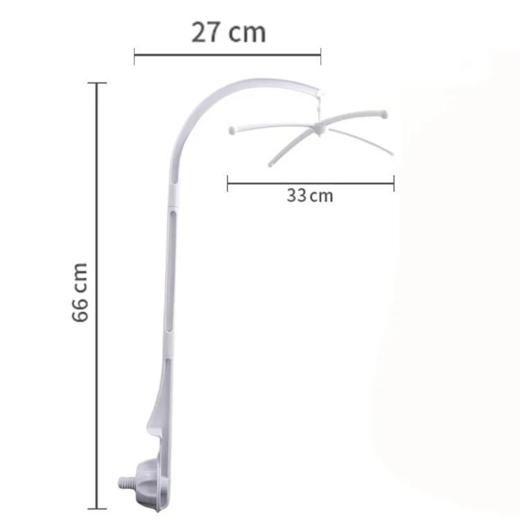 Support téléphone tablette bureau stand montage flexible moderne design
