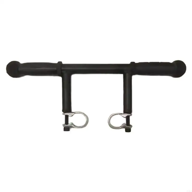 Adapter d'extension de poignée universel pour poussettes chariots jardinage et levage Ergonomique et robuste e