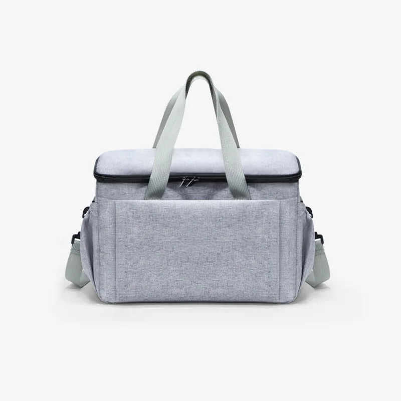 Sac isotherme portable pour piquenique sac de transport pour aliments sac à langer multifonctionnel sac de voy