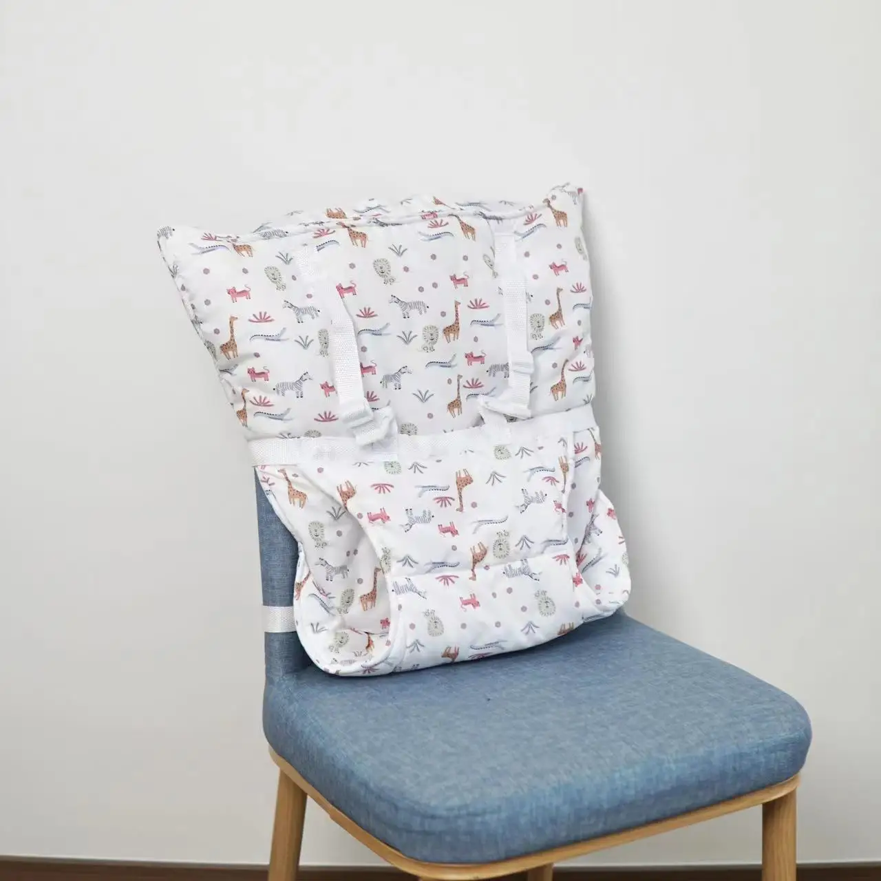 2025 Baby High Chair Safety Belt Universal Portable and Secure for Kids 46 Years