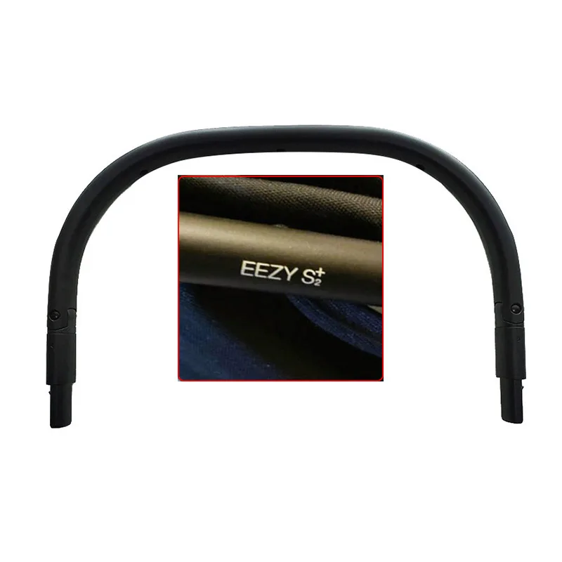 Accoudoir de Poussette Cybex Eezy S 2 ou Eezy S Twist 2 Barre de Sécurité Accessoire Bumosquito