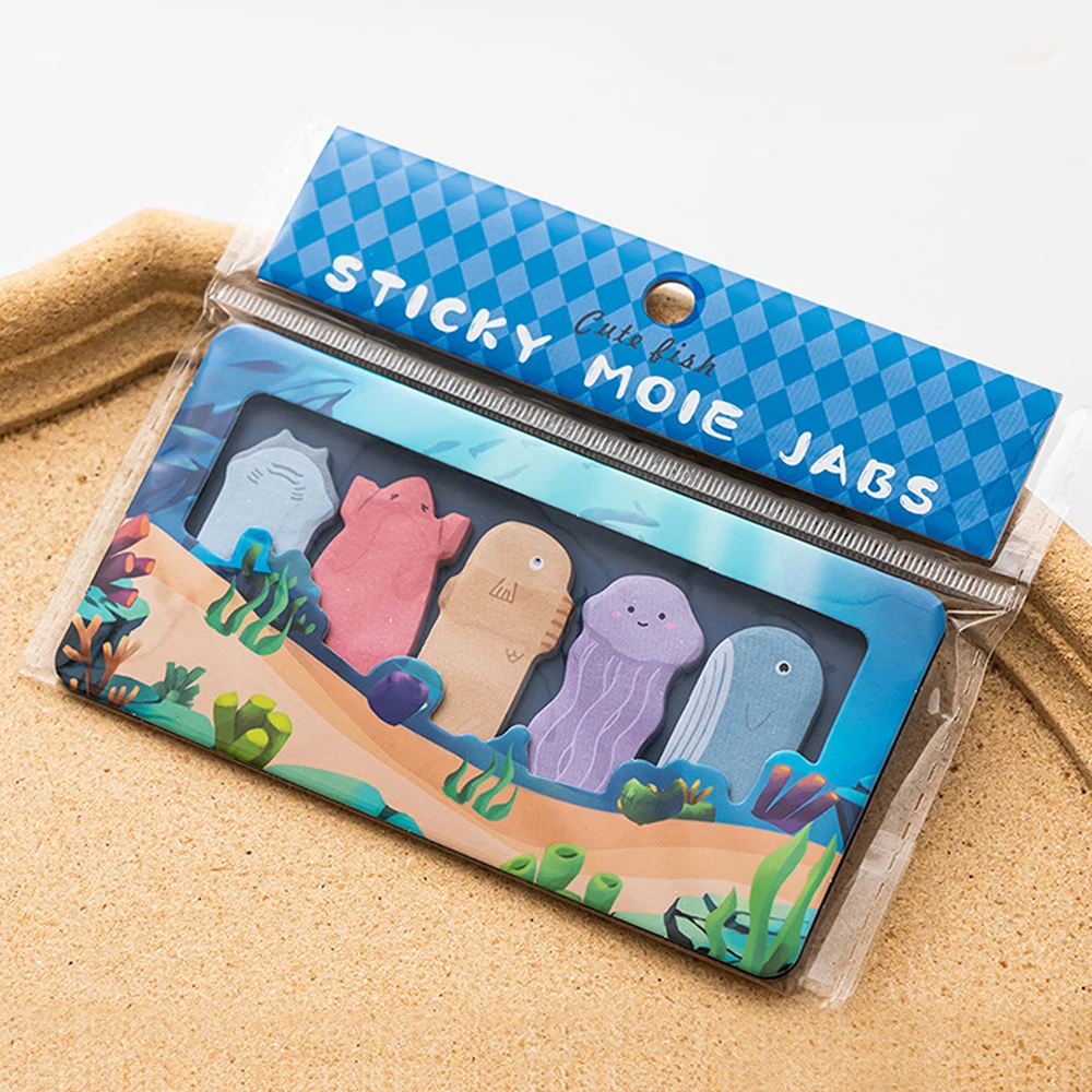 Gommes à effacer en forme de poissons Cute fish MOIE JABS pour enfants école fournitures scolaires accessoires