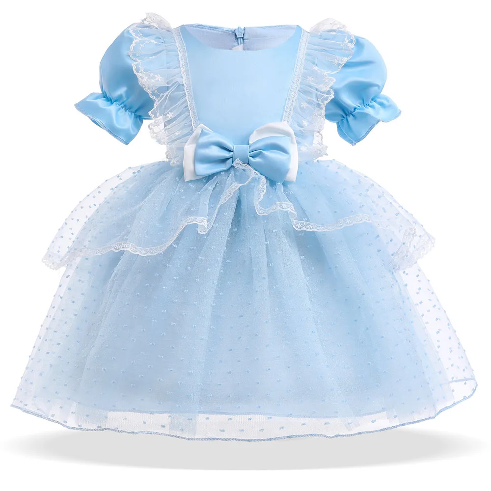 Robe Tutu princesse pour filles tenue soirée motif floral 58 ans qualité supérieure confort style élégant