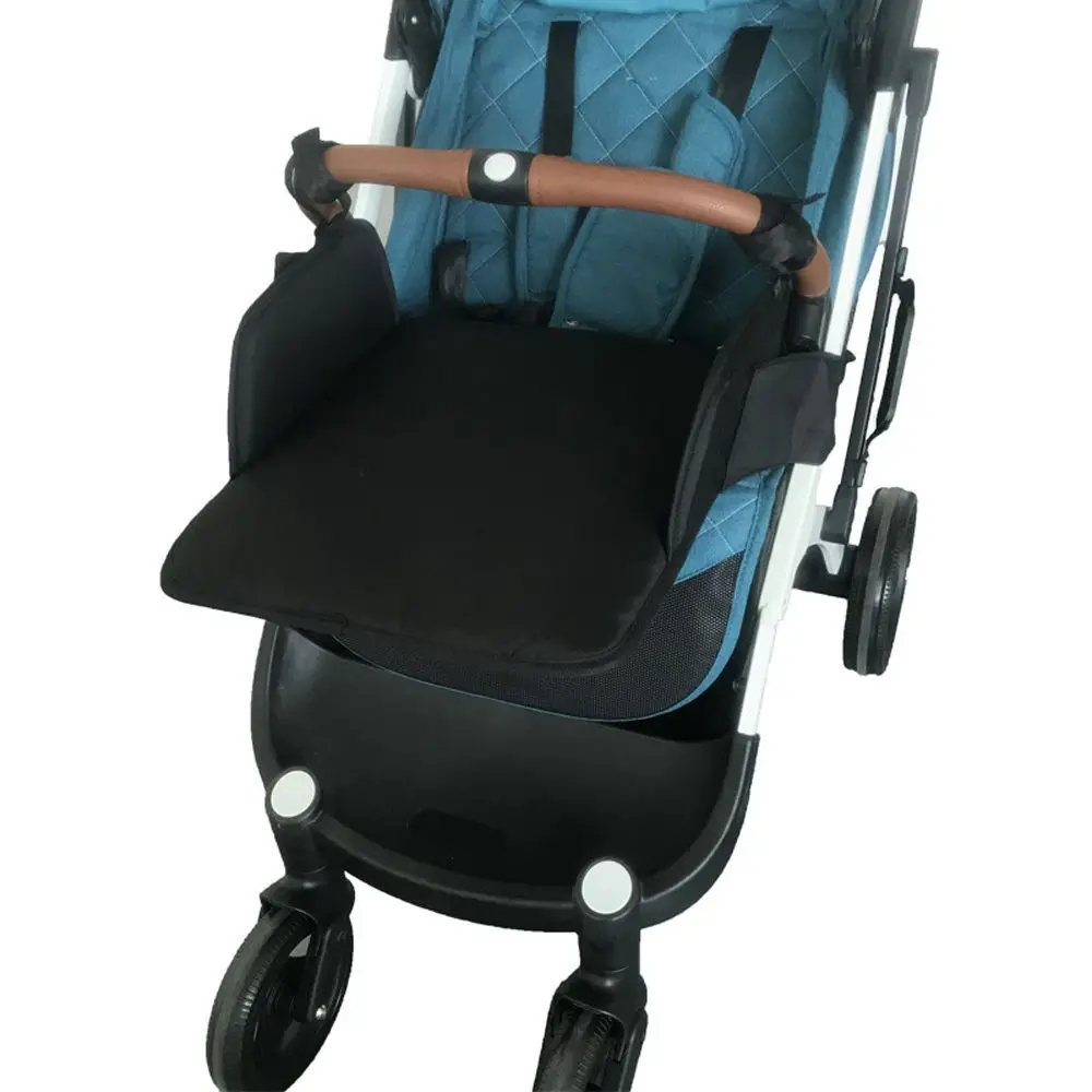 Extension reposepieds poussette pour enfants accessoire parapluie voiture sécuritaire et confortable compatibl