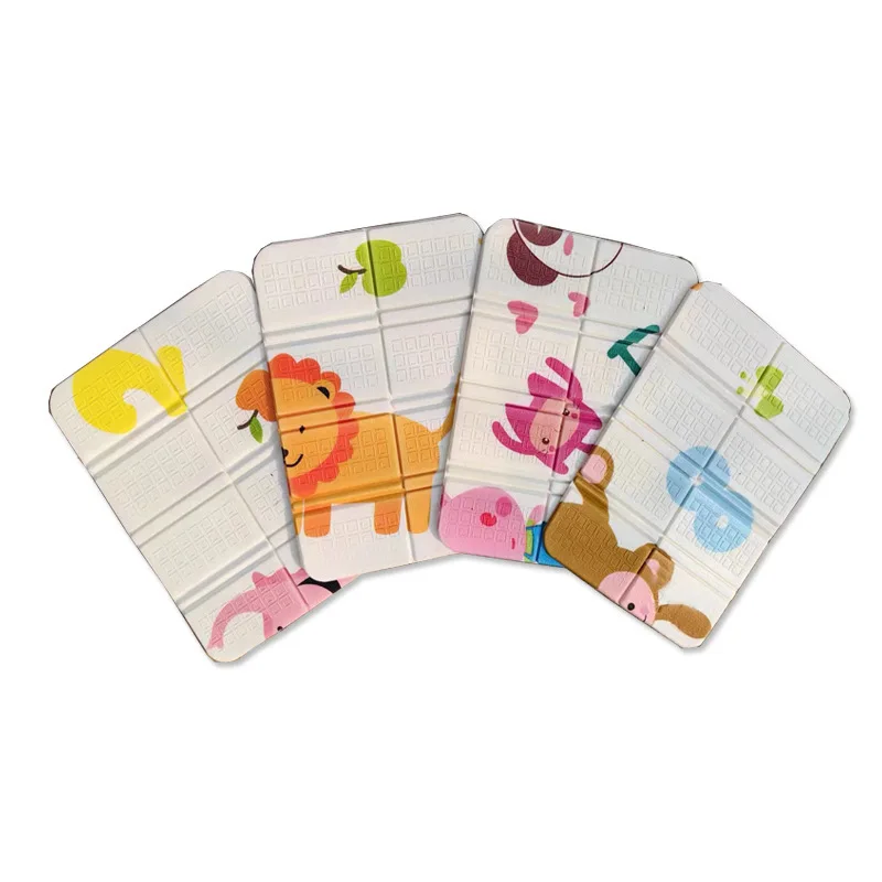 Ensemble de blocs en mousse éducatifs pour bébé jouets d'éveil reconnaissance des formes et couleurs idéal pou