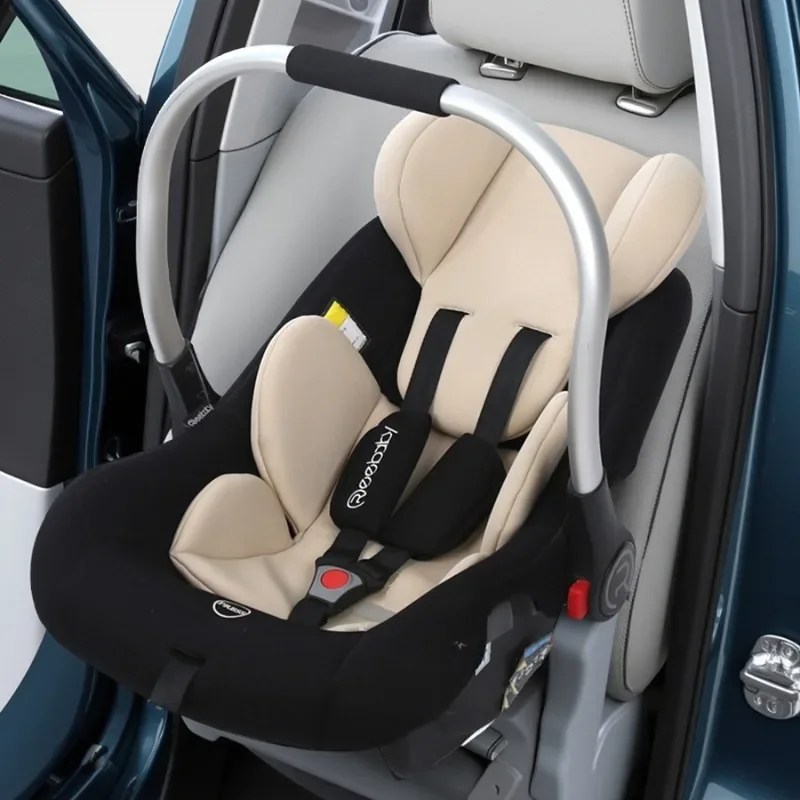 Coussin de siège voiture bébé tapis poussette matelas à langer protection universelle 4 saisons usage sûr cade