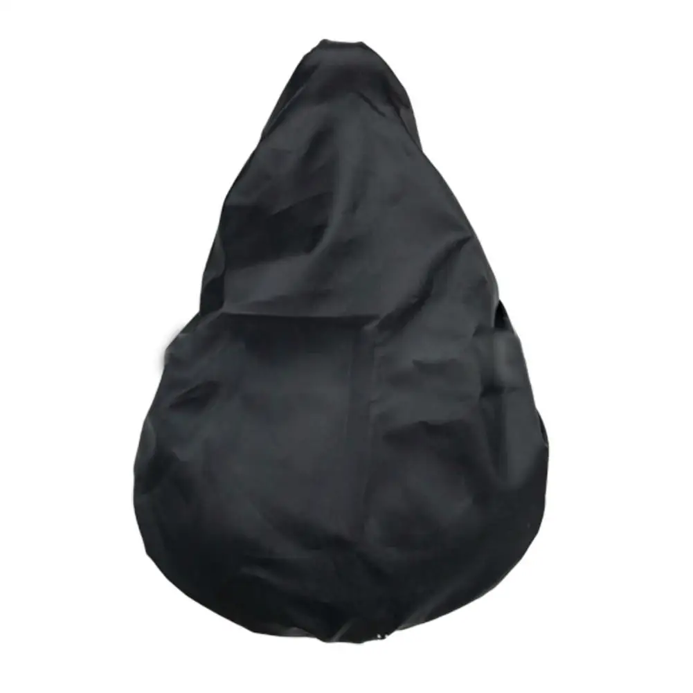 Couverture siège de vélo imperméable housse pluie dégagement protection UV élastique antipoussière accessoires
