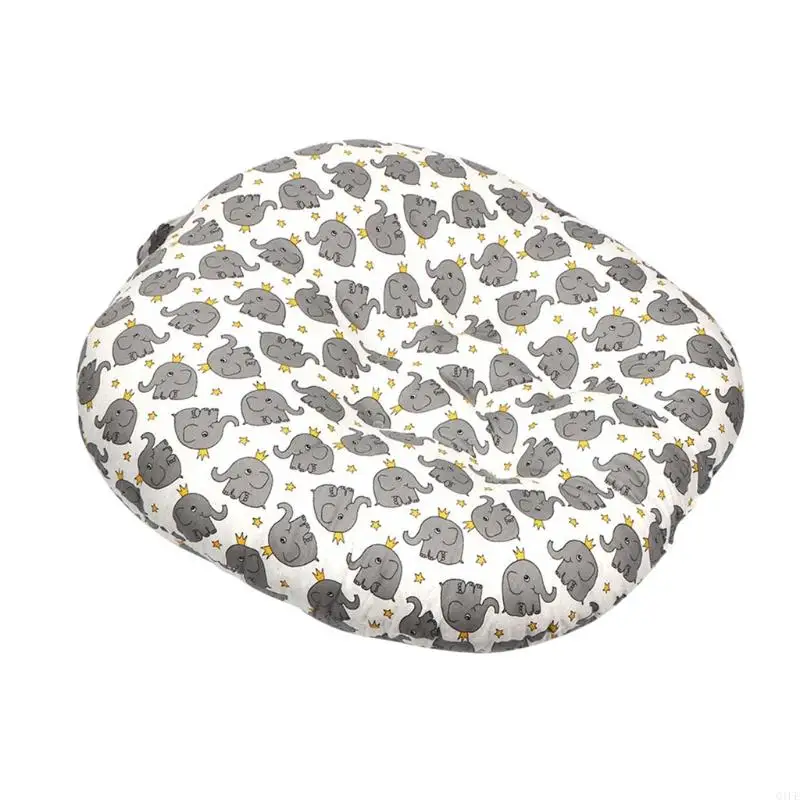 Coussin bébé nid d'ange portable panier de sommeil berceau accessoire puériculture confort bébé naissance 012 