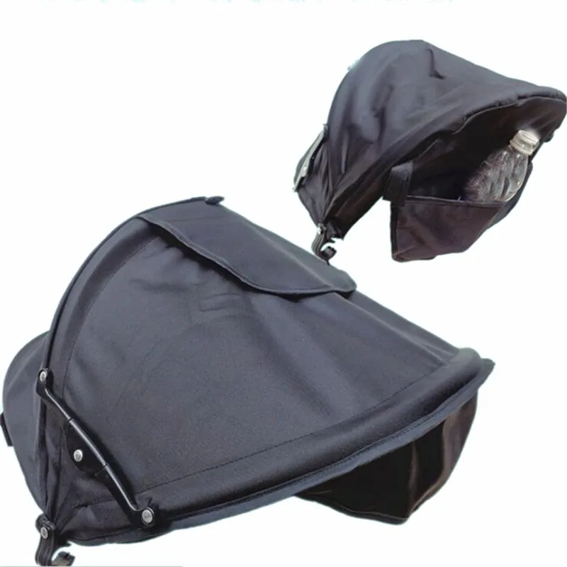 Paresoleil poussette bébé protection UV capote accessoire antisolaire maternité confort qualité