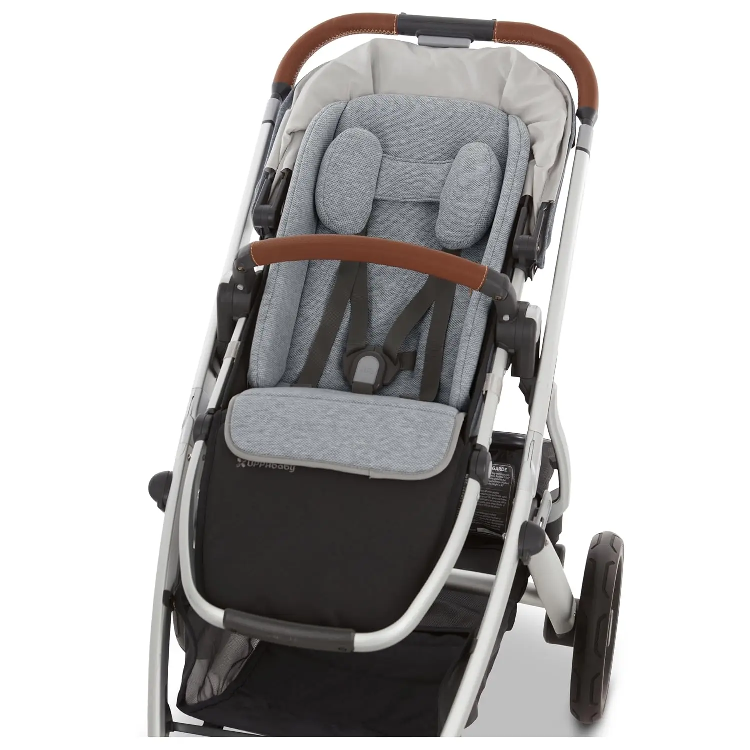 Coussin de poussette Uppababy Cruz V1 V2 Vista V3 compatible confort sécurité design élégant matière haute qua