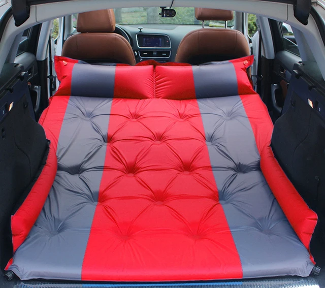 Matelas pneumatique gonflable voiture SUV confort adultes camping voyage portable matelas gonflable pneumatiqu