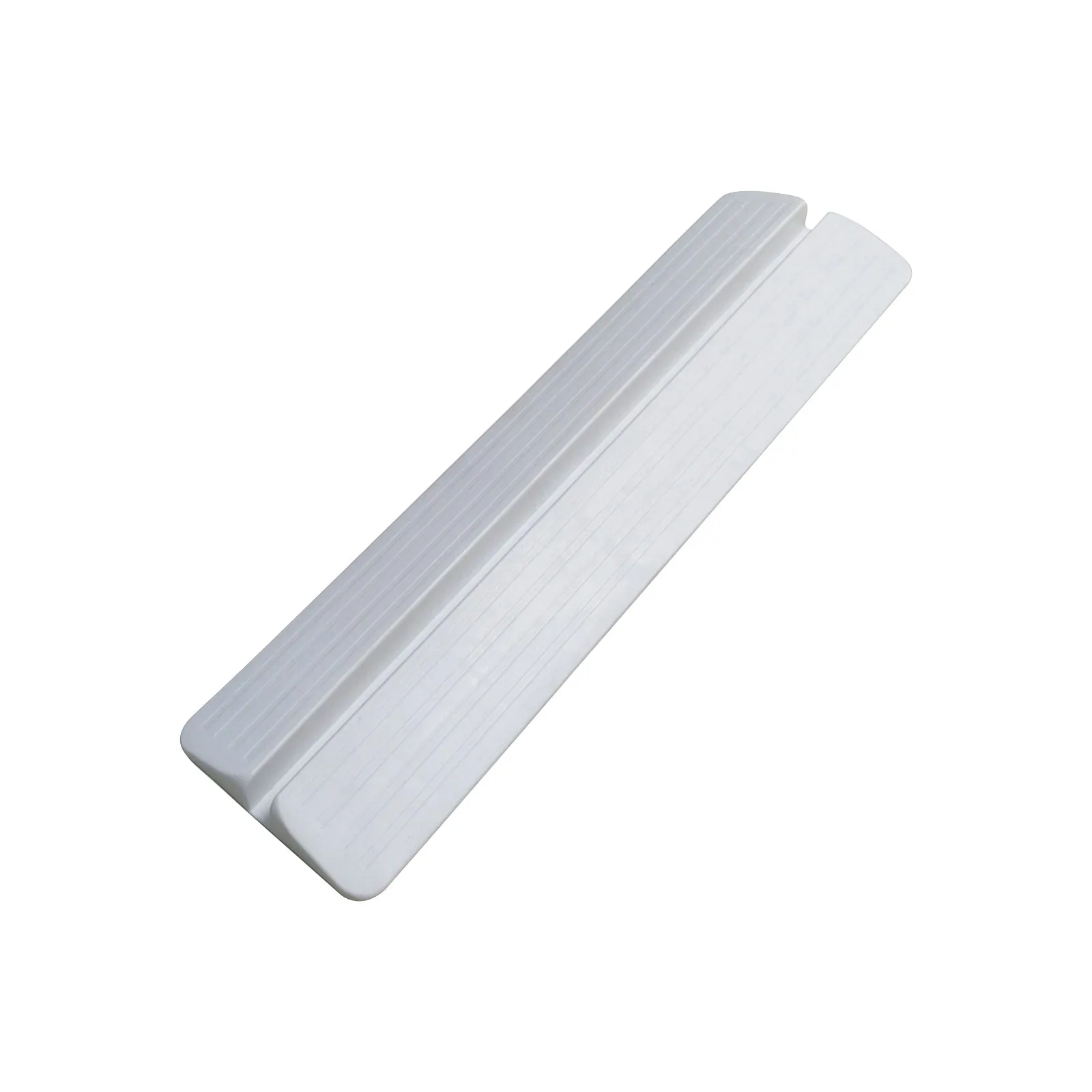 Déflecteur Anti-trempage pour porte de sécurité, clôture de sécurité