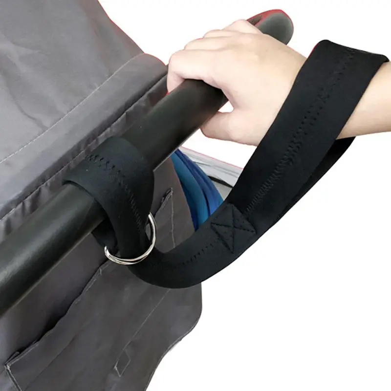 Ceinture de transport bébé sac poussette portage pratique sécurité parent voyage