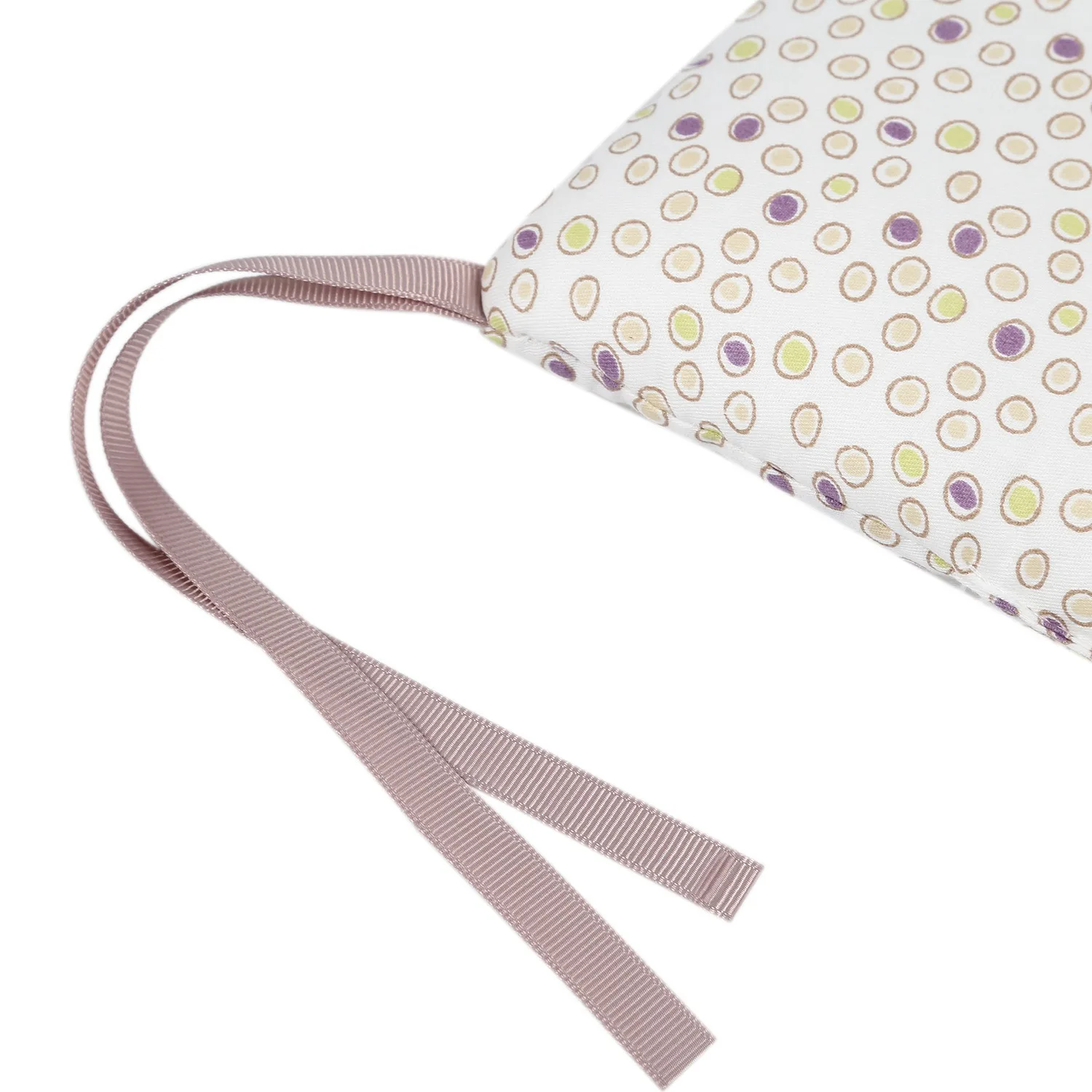 Coussin protecteur bébé lit berceau parechocs coton mélange bébé literie ensemble Rail Beige
