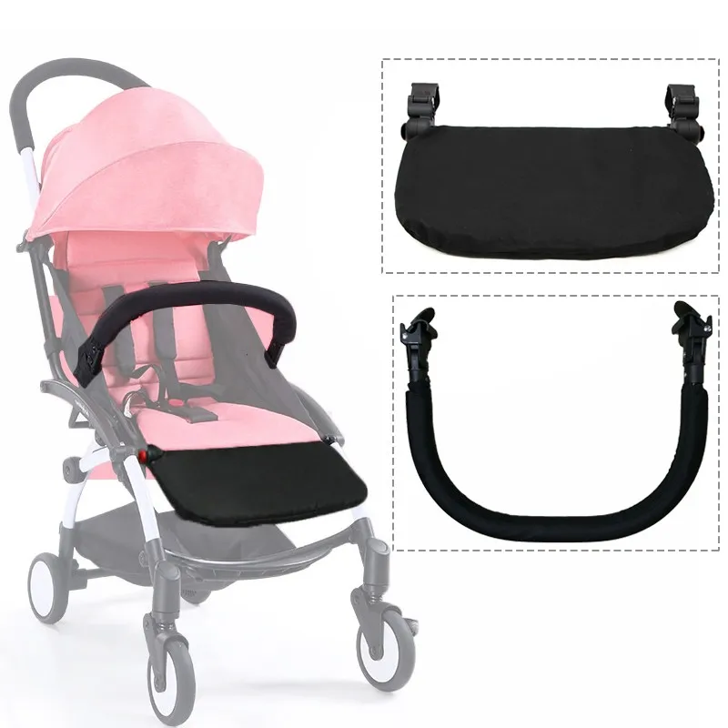 Accessoire plateau poussette Babyzen Yoyo 2 tray détachable plastique tissu confort bébé pratique parents