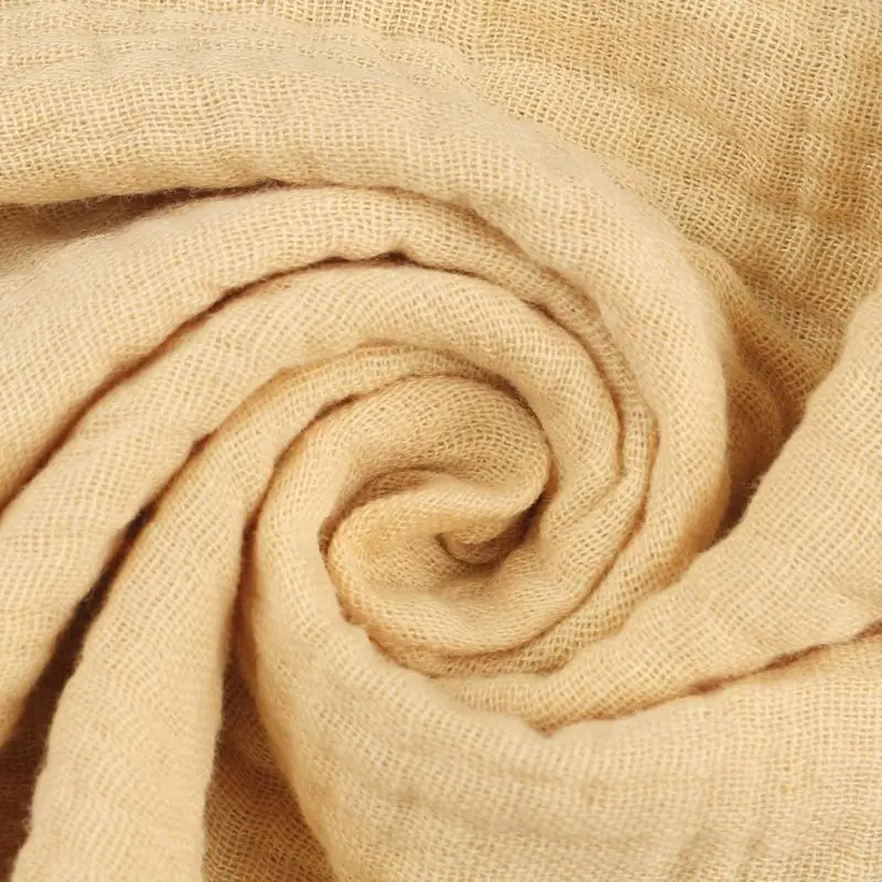 Ensemble de serviettes pour bébé en coton doux carrées douces et épaisses lavables en machine idéales pour les