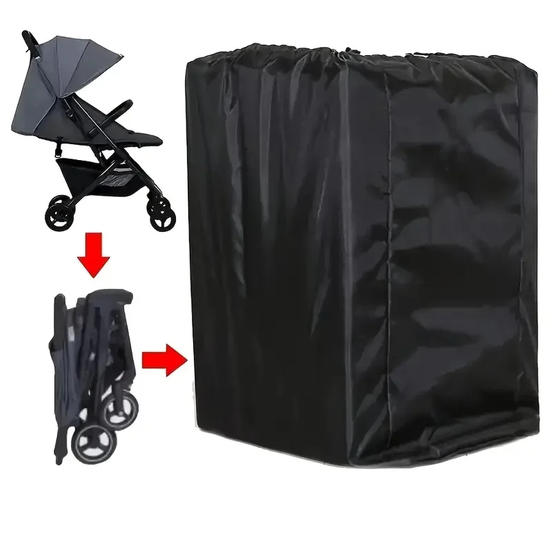 Sac de rangement poussette polyester durable 100%安全 1 pièce idéal poussettes parapluie randonnée accessoires b