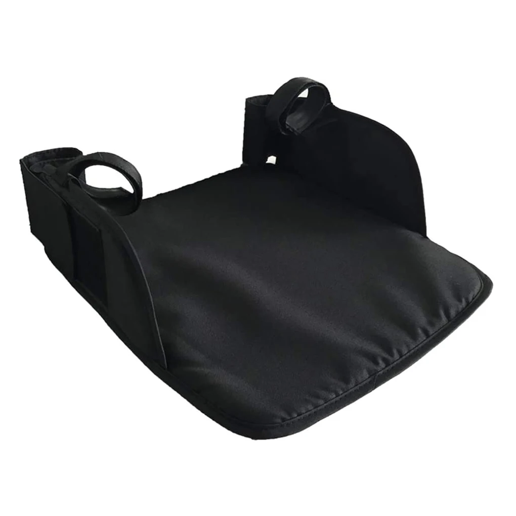 Reposepieds poussette bébé coussin confort universel planche pied tissu Oxford support siège moderne accessoir