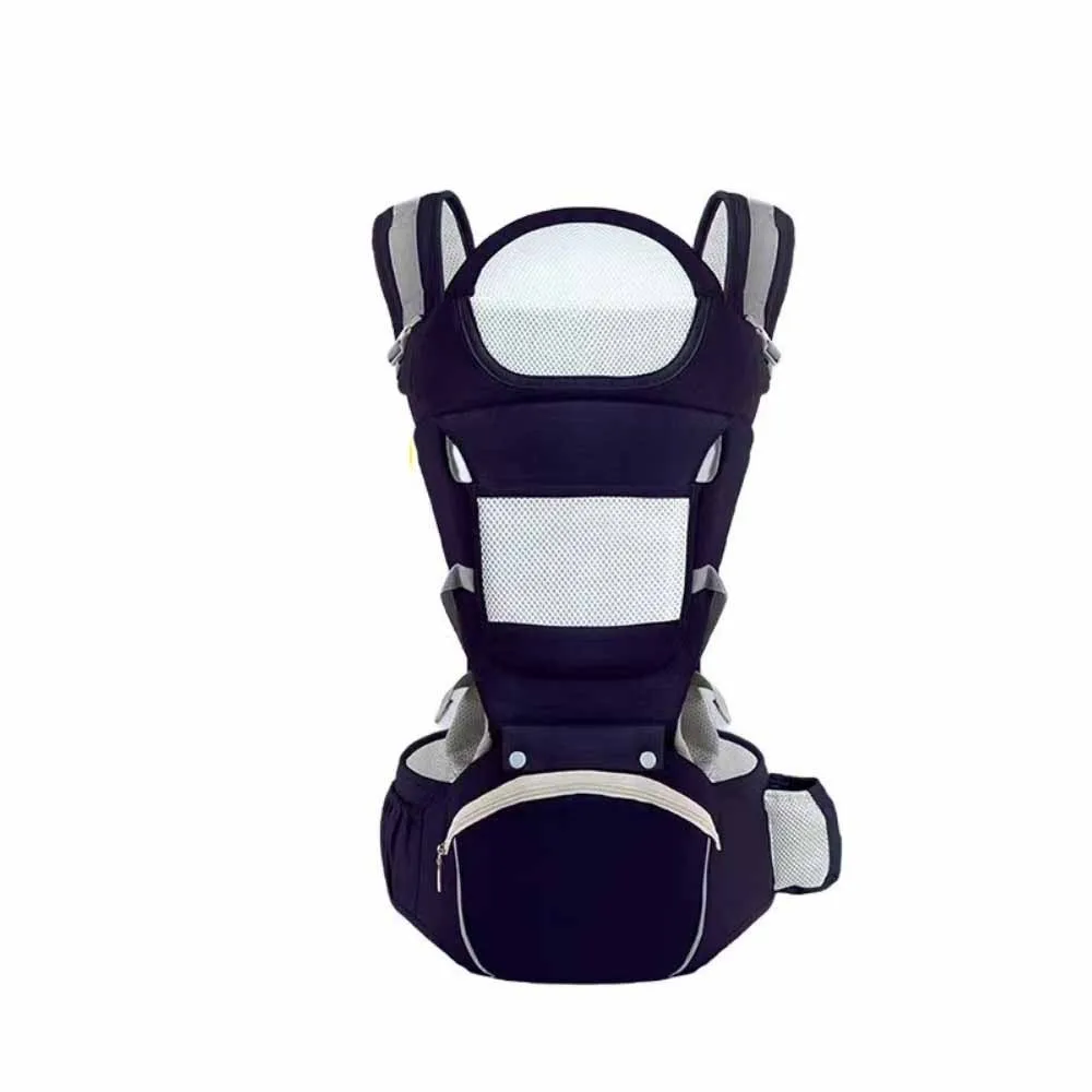 Portebébé ergonomique face avant conception coréenne sac à dos bébé respirant poussette et accessoires bébé de