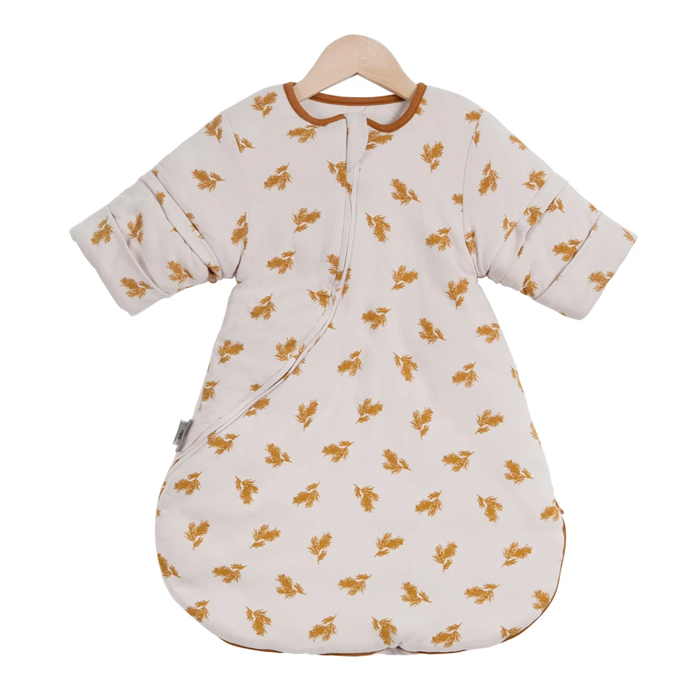 Sac de sommeil bébé 024 mois doux confortable sécurité hiver coton