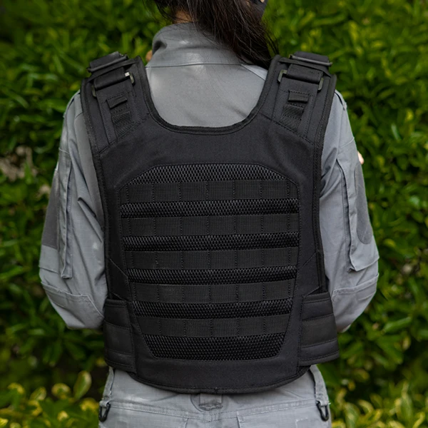 Portebébé tactique attaché gilet portage bébé confortable sécurité optimale