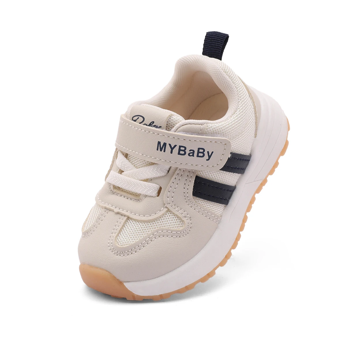 Baskets décontractées MYBa By pour bébés garçons et filles chaussures de marche confortables respirantes et an