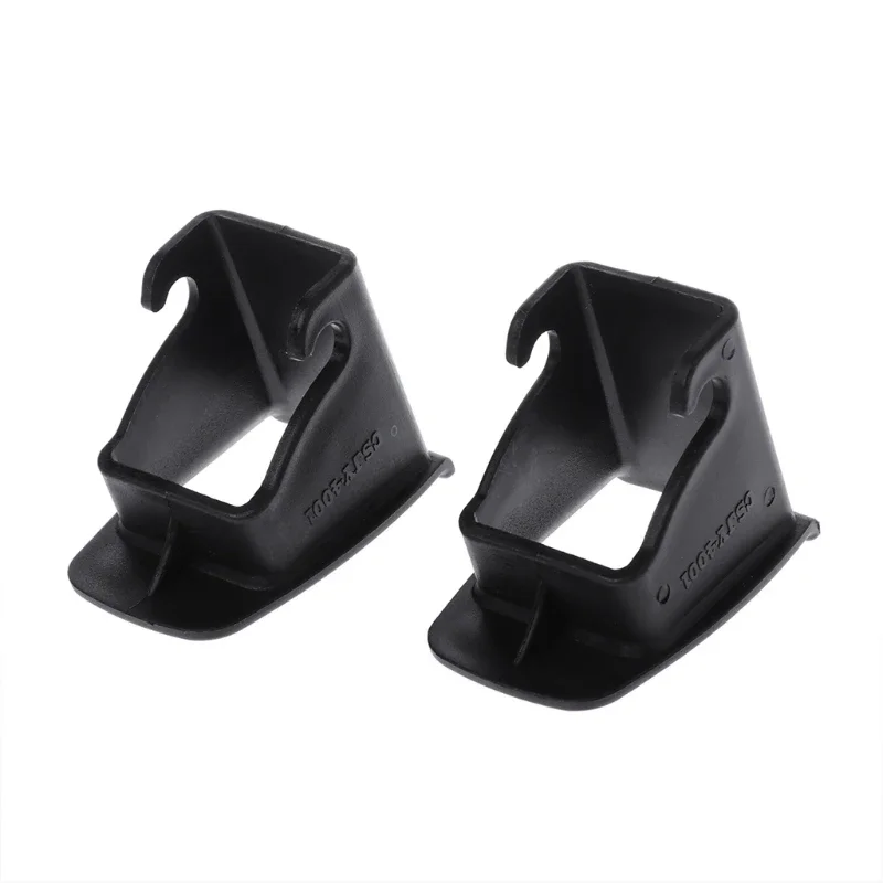 Connecteur de loquet ISOFFIX universel pour siège auto bébé fixation sécurisée guide de ceinture en plastique 