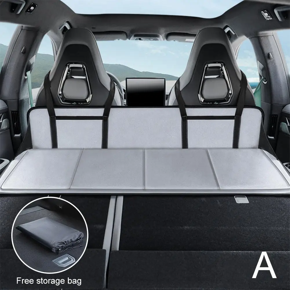 Couvrebagages voiture pliable imperméable protection intérieur rangement pratique camping voyages