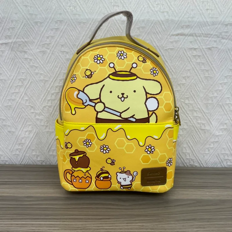 Sac à dos Loungefly Kuromi pour enfants sac mignon Littletwinstars