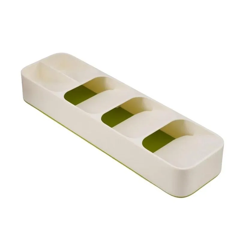 Organisateur de couverts cuisine tiroir bébé accessoires cuisine gain de place rangement pratique design moder