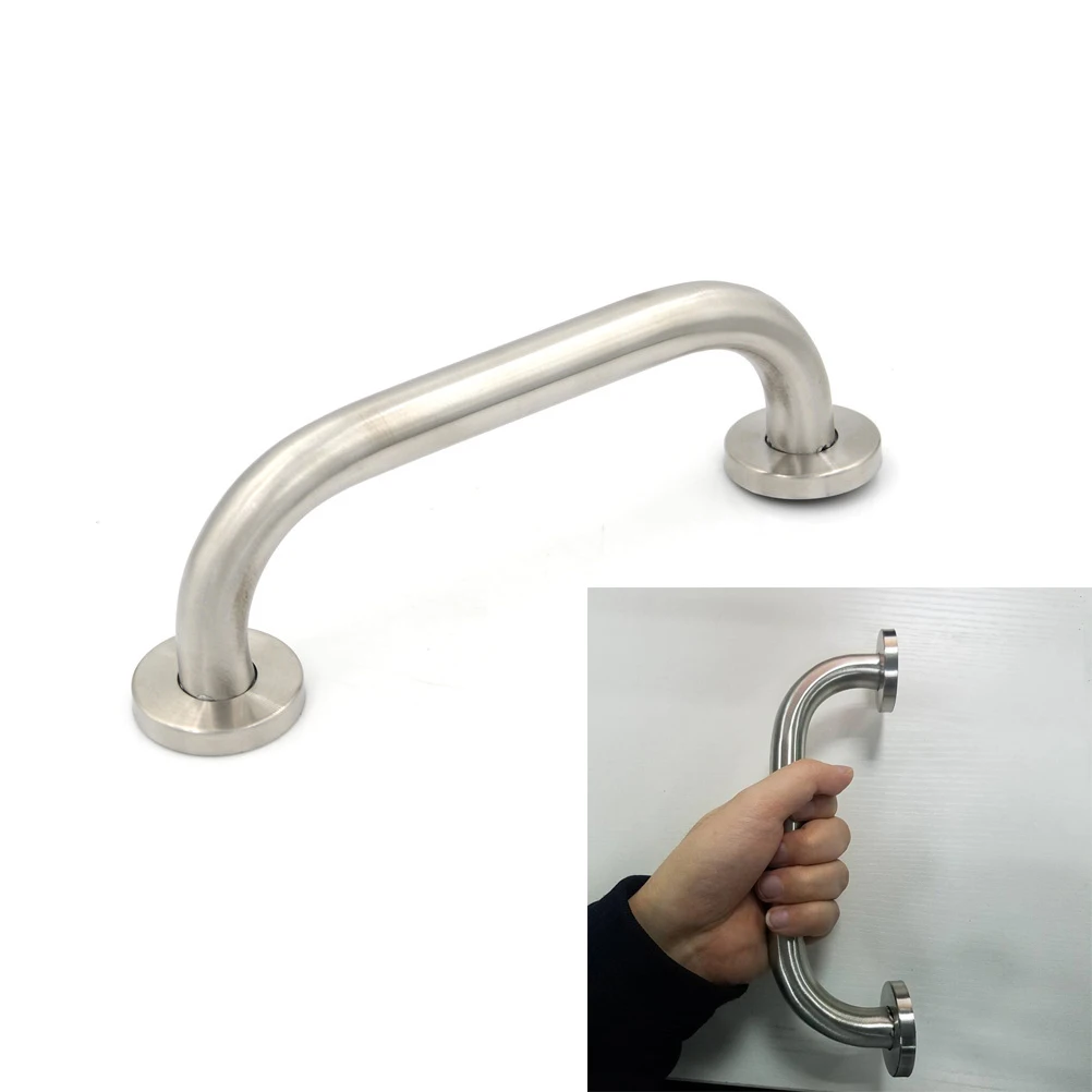 Barre de maintien salle de bain acier inoxydable pour enfants femmes enceintes toilettes douche sécurité durab