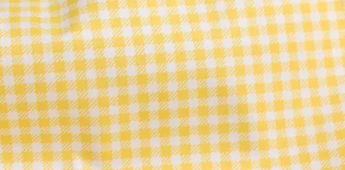 Tissu en coton fleuri pour nouveauné vêtements de literie bricolage
