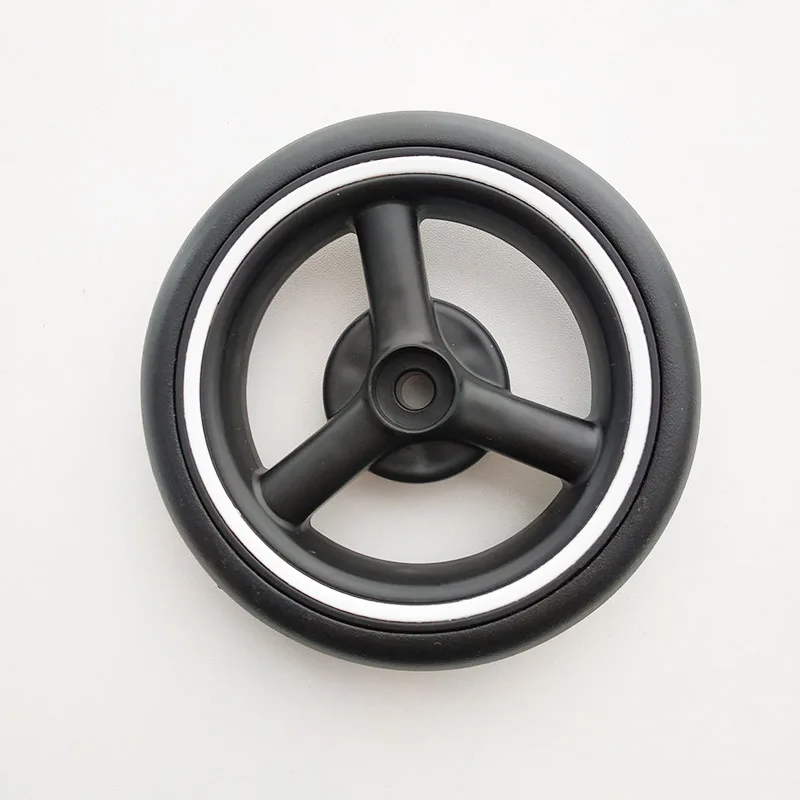 Roue arrière Bumosquito pour poussette accessoire universel voiture de poche compatible GB Pockit 2S 3S 3Q SA
